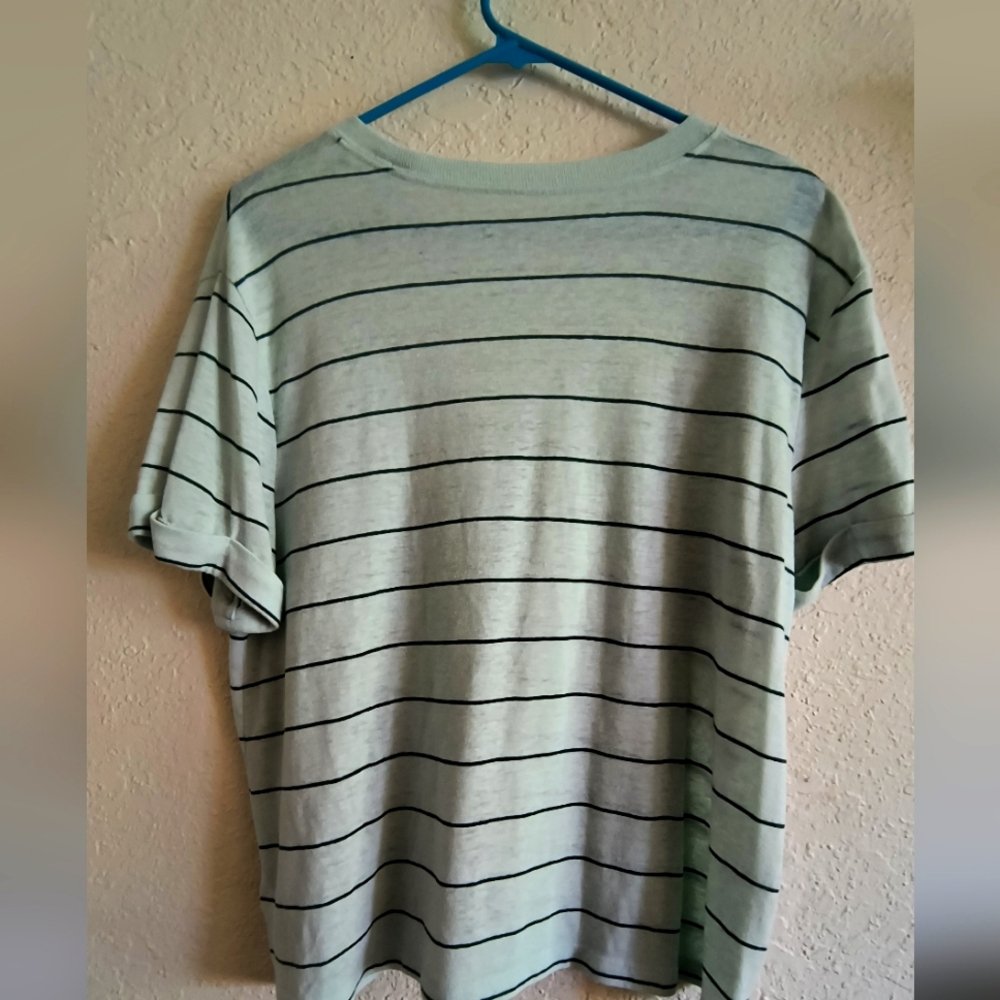 Women's X Large Short Sleeve Top